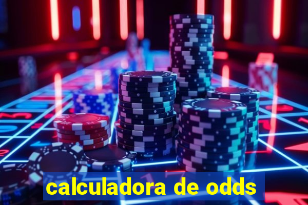 calculadora de odds